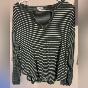 bke long sleeved shirt medium